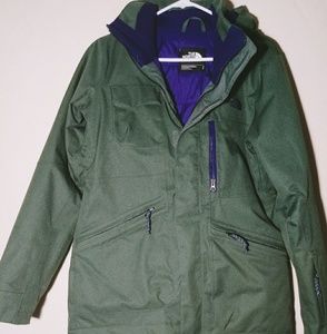 North Face Winter Jacket
